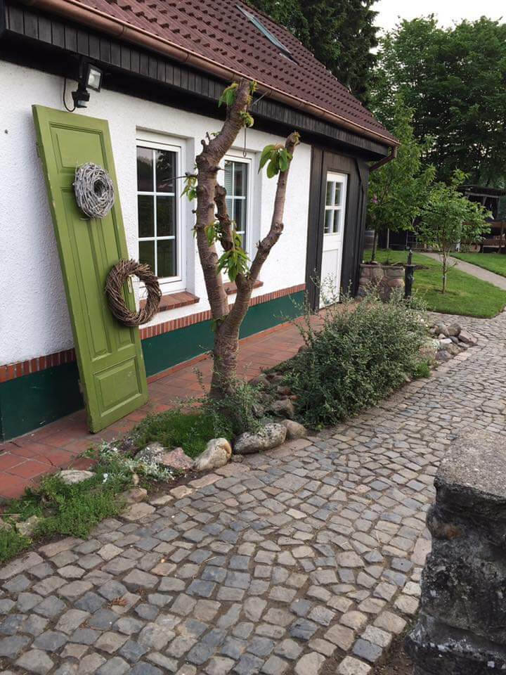 Gebäude Impressionen: Garten