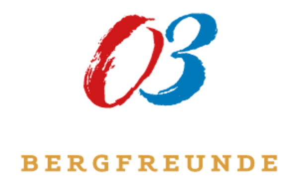 Bergfreunde – Förderverein 03 Logo