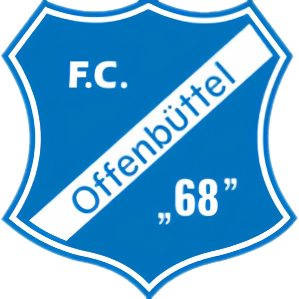 FC Offenbüttel 68 e.V. Logo